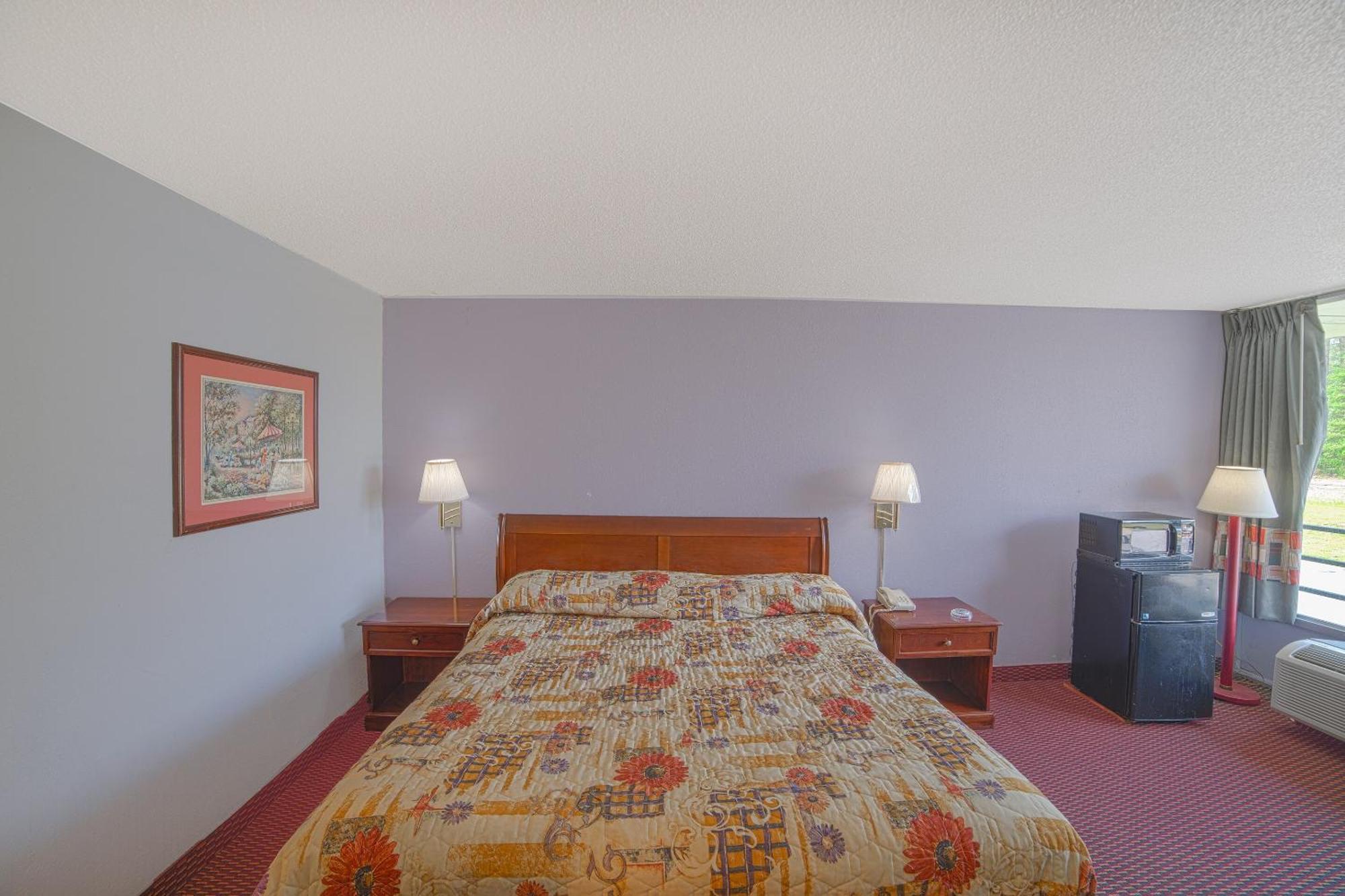 Masters Inn Selma Smithfield I-95 By Oyo Exterior foto